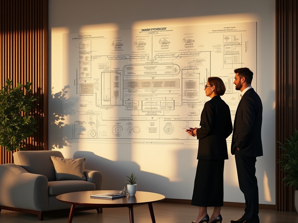 VADMAP metodoloģijas vizualizācija