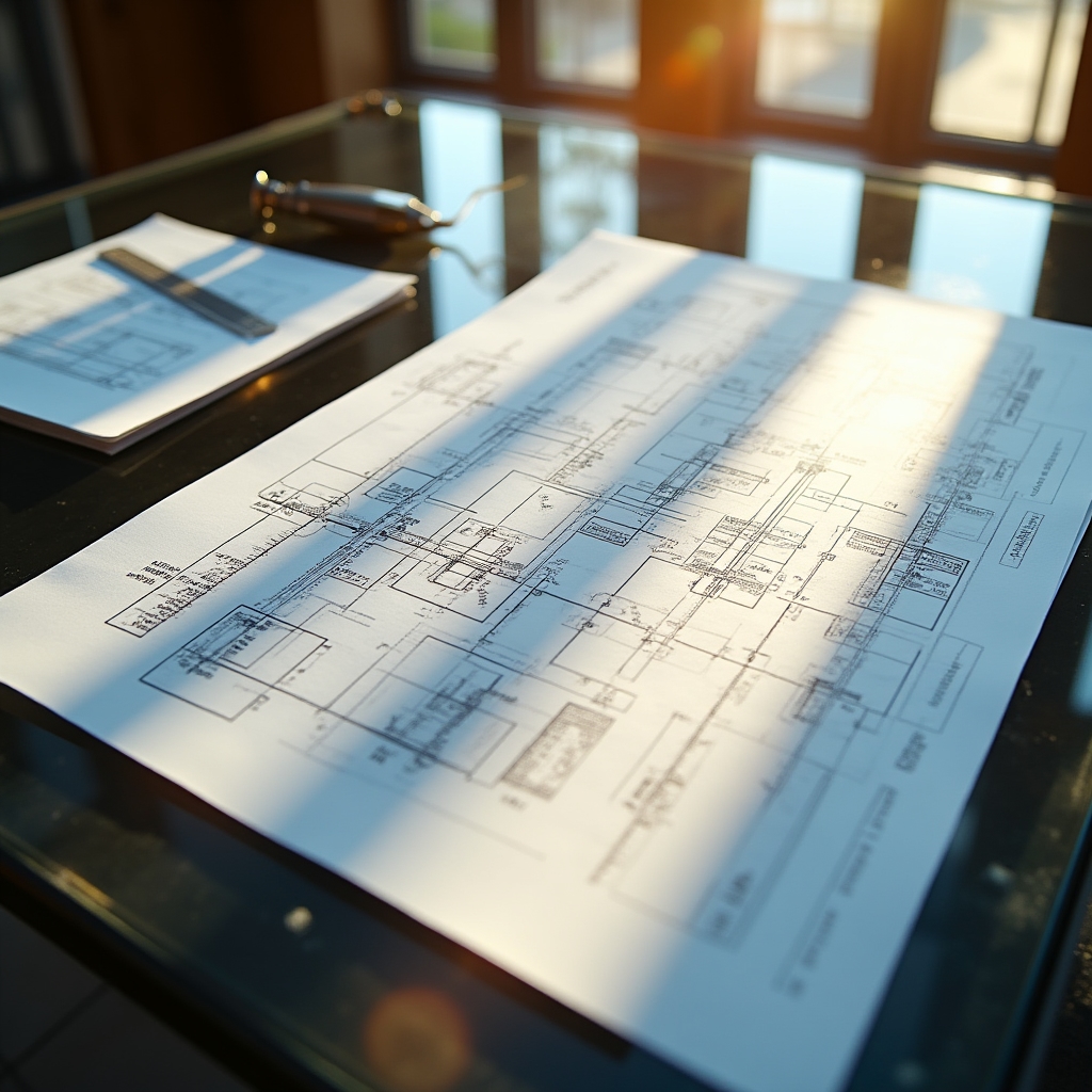 Transformācijas plāna vizualizācija