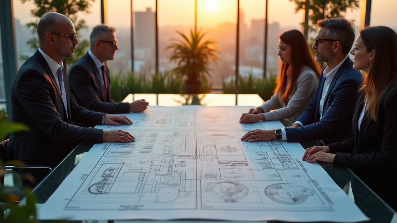 Stratēģiskās pārmaiņu plānošanas sesija